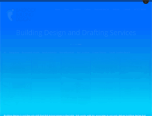 Tablet Screenshot of barefootbuildingdesign.com
